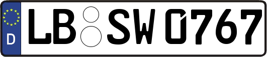 LB-SW0767