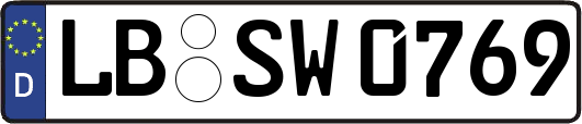 LB-SW0769