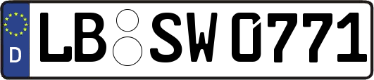 LB-SW0771