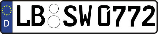 LB-SW0772