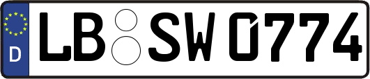 LB-SW0774