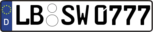 LB-SW0777