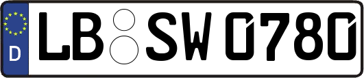 LB-SW0780