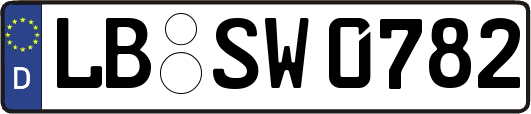 LB-SW0782