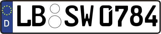 LB-SW0784