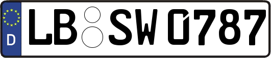 LB-SW0787