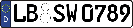 LB-SW0789