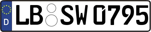 LB-SW0795