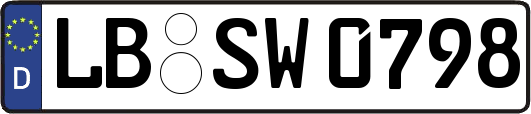 LB-SW0798