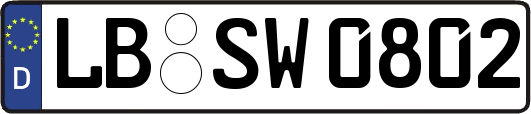LB-SW0802