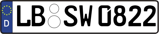LB-SW0822