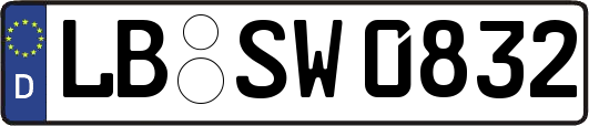 LB-SW0832