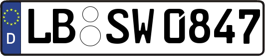 LB-SW0847