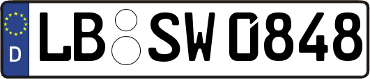 LB-SW0848