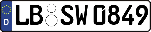 LB-SW0849