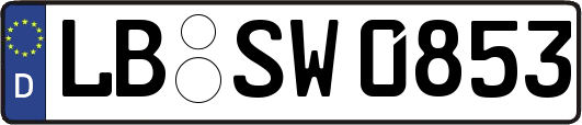 LB-SW0853