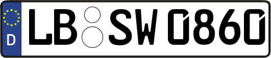 LB-SW0860