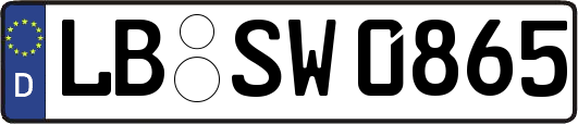 LB-SW0865