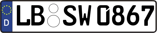 LB-SW0867