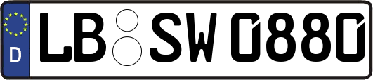 LB-SW0880