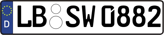 LB-SW0882