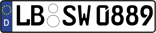 LB-SW0889