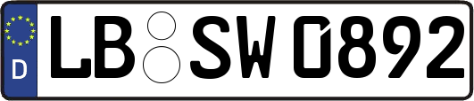 LB-SW0892