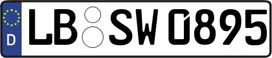 LB-SW0895