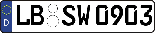 LB-SW0903