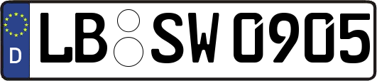 LB-SW0905