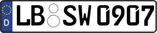 LB-SW0907