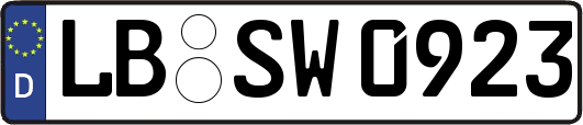 LB-SW0923