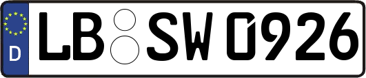 LB-SW0926