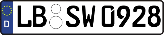 LB-SW0928