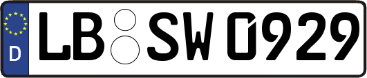 LB-SW0929
