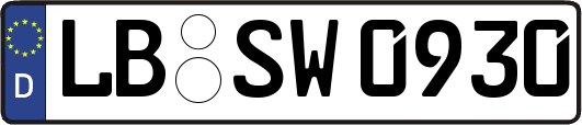 LB-SW0930
