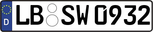 LB-SW0932
