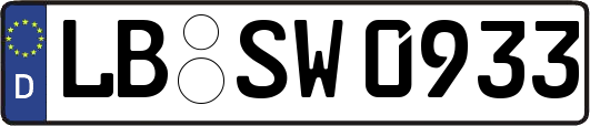 LB-SW0933