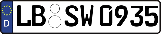 LB-SW0935