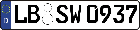 LB-SW0937