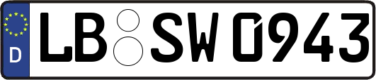 LB-SW0943