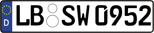 LB-SW0952