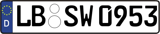 LB-SW0953