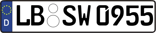 LB-SW0955