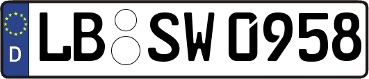 LB-SW0958