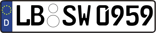 LB-SW0959