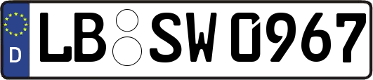 LB-SW0967