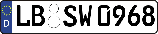 LB-SW0968