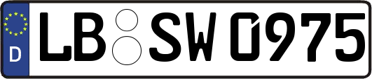 LB-SW0975