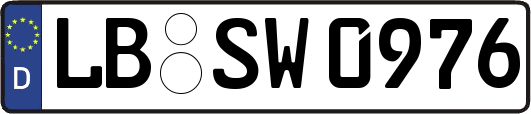 LB-SW0976